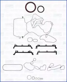 54187300 AJUSA Комплект прокладок, блок-картер двигателя