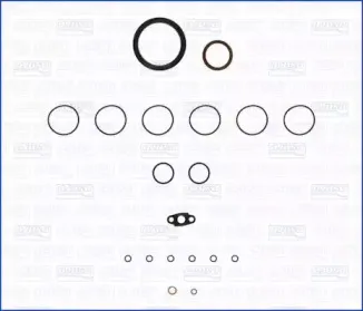 54193400 AJUSA Комплект прокладок, блок-картер двигателя