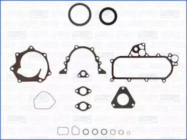 54193500 AJUSA Комплект прокладок, блок-картер двигателя