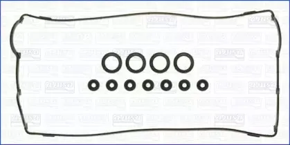 56005900 AJUSA Комплект прокладок, крышка головки цилиндра