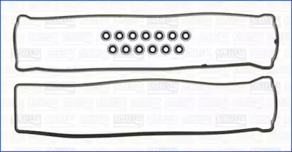 56010100 AJUSA Комплект прокладок, крышка головки цилиндра
