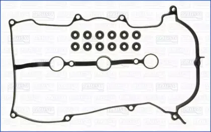 56017600 AJUSA Комплект прокладок, крышка головки цилиндра