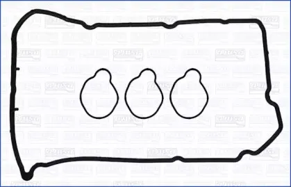 56050500 AJUSA Комплект прокладок, крышка головки цилиндра