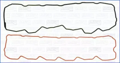 56051000 AJUSA Комплект прокладок, крышка головки цилиндра