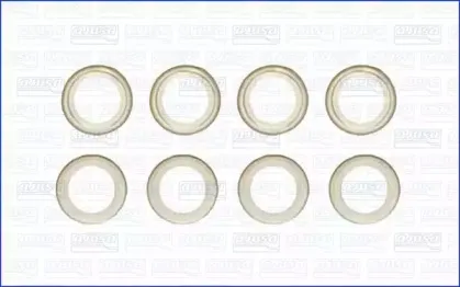 57002200 AJUSA Комплект прокладок, стержень клапана