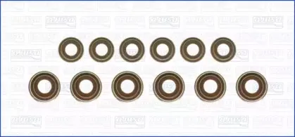 57018400 AJUSA Комплект прокладок, стержень клапана