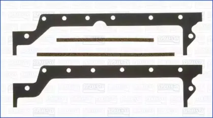 59001000 AJUSA Комплект прокладок, масляный поддон