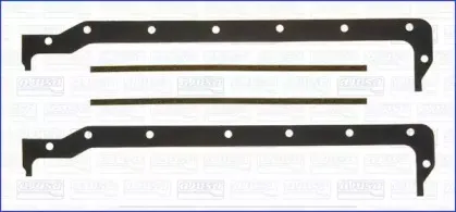 59004500 AJUSA Комплект прокладок, масляный поддон