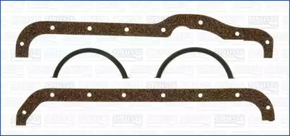 59006100 AJUSA Комплект прокладок, масляный поддон