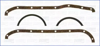 59008300 AJUSA Комплект прокладок, масляный поддон