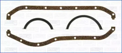 59008400 AJUSA Комплект прокладок, масляный поддон
