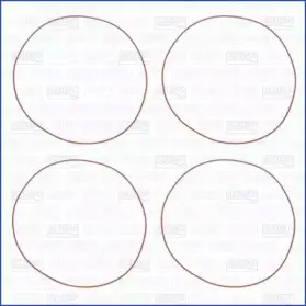 60002600 AJUSA Комплект прокладок, гильза цилиндра