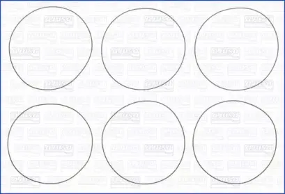 60005400 AJUSA Комплект прокладок, гильза цилиндра