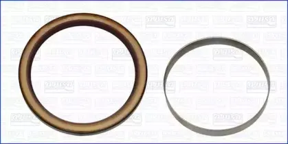 61000100 AJUSA Уплотняющее кольцо, коленчатый вал