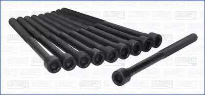 81002700 AJUSA Комплект болтов головки цилидра