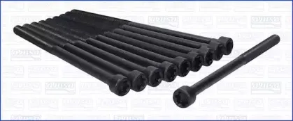 81007500 AJUSA Комплект болтов головки цилидра