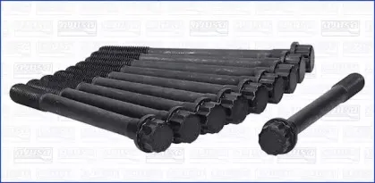 81022200 AJUSA Комплект болтов головки цилидра