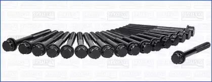 81023800 AJUSA Комплект болтов головки цилидра