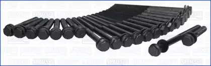 81025600 AJUSA Комплект болтов головки цилидра