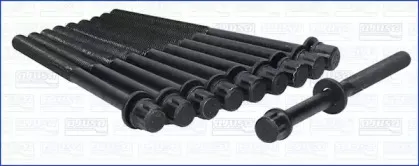 81028900 AJUSA Комплект болтов головки цилидра