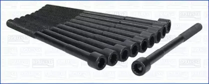 81032400 AJUSA Комплект болтов головки цилидра