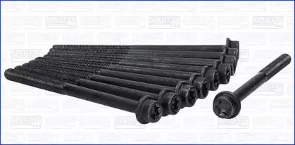 81035200 AJUSA Комплект болтов головки цилидра