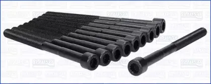 81042100 AJUSA Комплект болтов головки цилидра