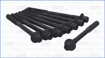 81047100 AJUSA Комплект болтов головки цилидра