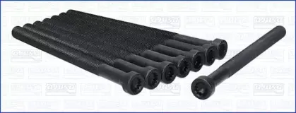 81051100 AJUSA Комплект болтов головки цилидра