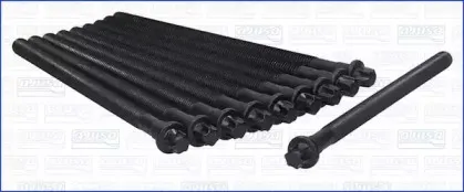 81053400 AJUSA Комплект болтов головки цилидра