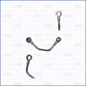 OP10002 AJUSA Маслопровод, компрессор