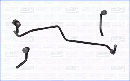 OP10010 AJUSA Маслопровод, компрессор