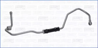 OP10020 AJUSA Маслопровод, компрессор