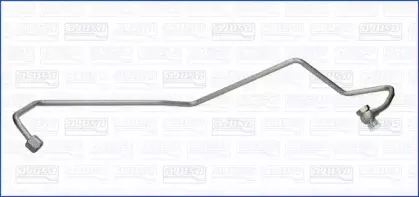 OP10044 AJUSA Маслопровод, компрессор