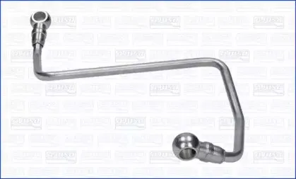 OP10050 AJUSA Маслопровод, компрессор