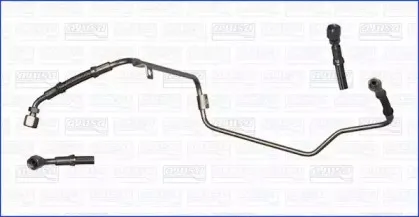 OP10066 AJUSA Маслопровод, компрессор