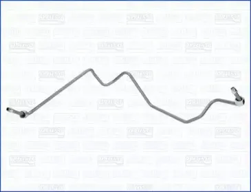 OP10100 AJUSA Маслопровод, компрессор