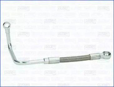 OP10105 AJUSA Маслопровод, компрессор