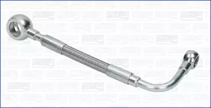 OP10107 AJUSA Маслопровод, компрессор