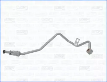 OP10157 AJUSA Маслопровод, компрессор