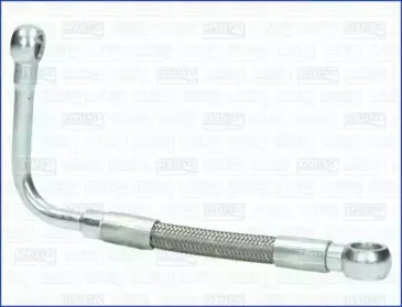 OP10166 AJUSA Маслопровод, компрессор