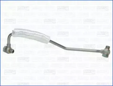 OP10174 AJUSA Маслопровод, компрессор