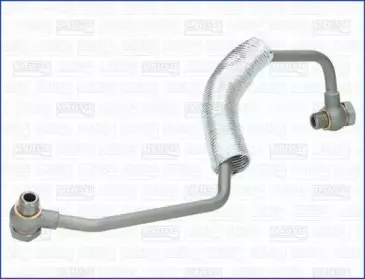 OP10200 AJUSA Маслопровод, компрессор