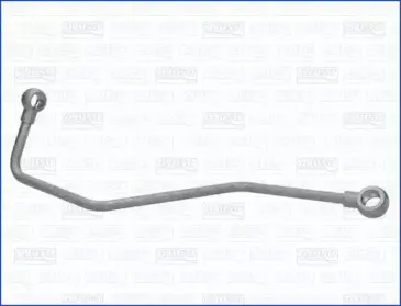 OP10240 AJUSA Маслопровод, компрессор