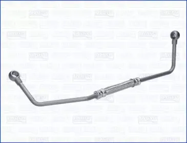 OP10253 AJUSA Маслопровод, компрессор