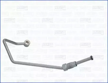 OP10369 AJUSA Маслопровод, компрессор