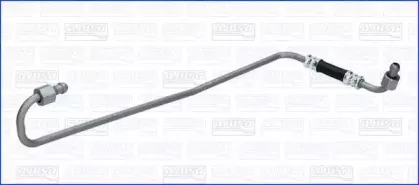 OP10390 AJUSA Маслопровод, компрессор