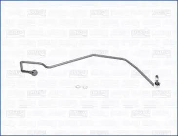 OP10393 AJUSA Маслопровод, компрессор