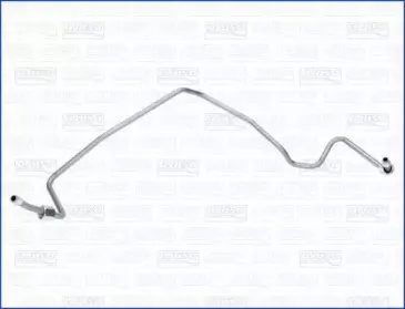 OP10472 AJUSA Маслопровод, компрессор