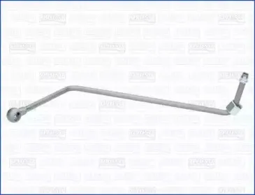 OP10476 AJUSA Маслопровод, компрессор